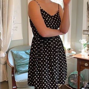 Polka Dot Dress